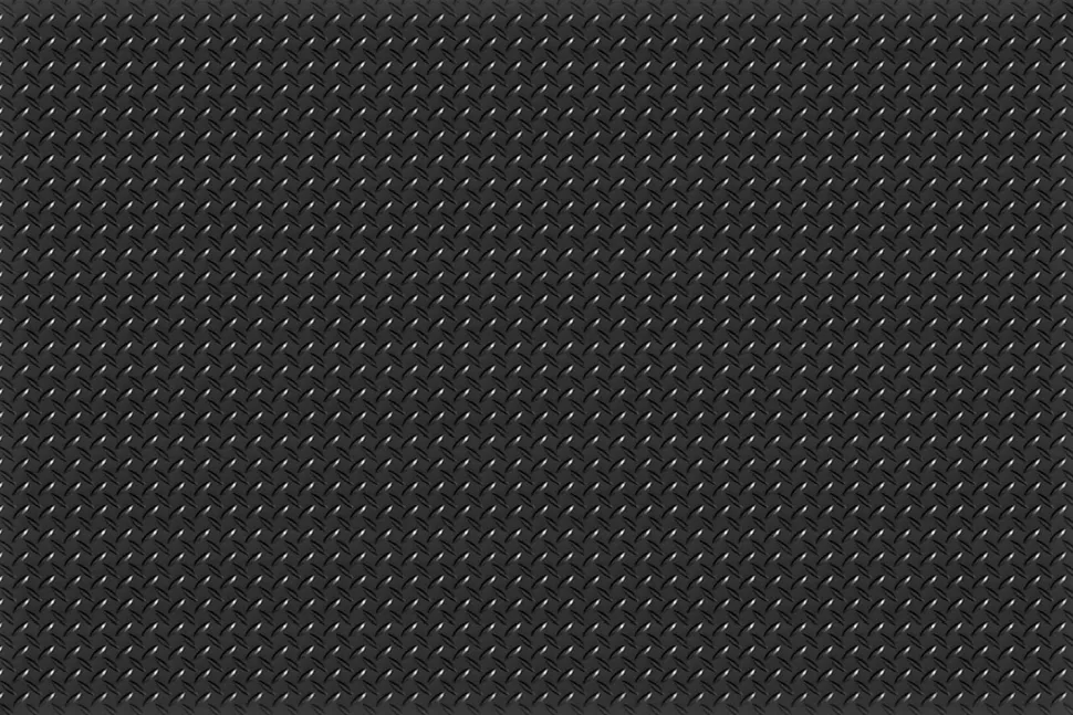 Office Depot® Brand K-Marble Foot Anti-Fatigue Mat, 24"H x 36"W, Black/White