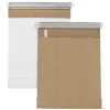 Office Depot® Brand Kraft Self-Seal Padded Mailers, #1, 7 1/4" x 12", Pack Of 100