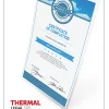 Office Depot® Brand Laminating Pouches, Legal Size, 3 Mil, 9" x 14.5", Pack Of 25