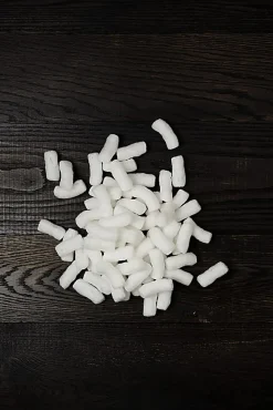 Office Depot® Brand Loose-Fill Packing Peanuts, 5 Cu Ft