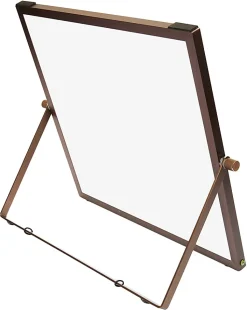 Office Depot® Brand Magnetic Table-Top Dry-Erase Board, 10
