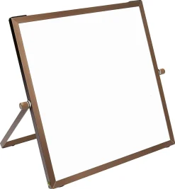 Office Depot® Brand Magnetic Table-Top Dry-Erase Board, 10