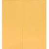 Office Depot® Brand Manila Catalog Envelopes, 9" x 12", Clean Seal, Brown Kraft, Box Of 100