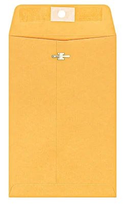 Office Depot® Brand Manila Envelopes, 6