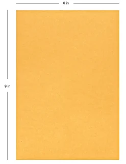 Office Depot® Brand Manila Envelopes, 6