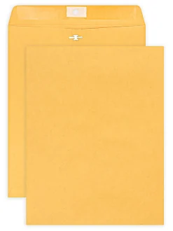 Office Depot® Brand Manila Envelopes, 10