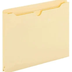 Office Depot® Brand Manila File Jackets, 1