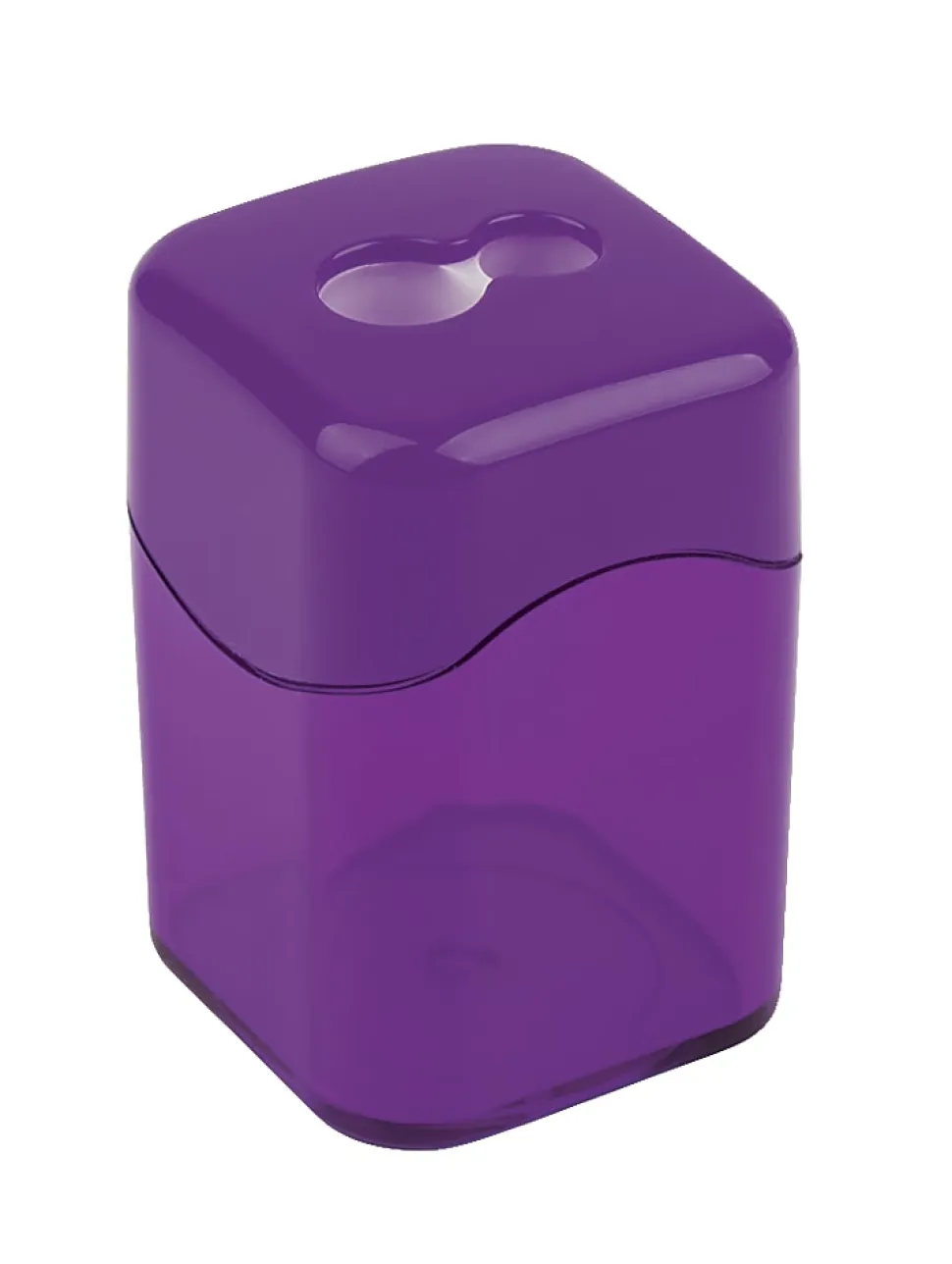 Office Depot® Brand Manual Pencil Sharpener, Assorted Colors