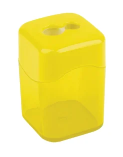 Office Depot® Brand Manual Pencil Sharpener, Assorted Colors
