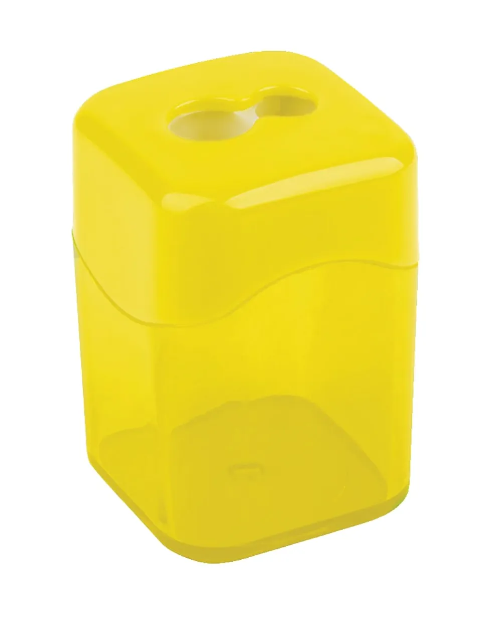 Office Depot® Brand Manual Pencil Sharpener, Assorted Colors