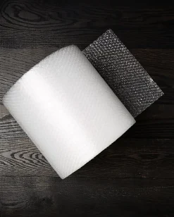 Office Depot® Brand Medium Bubble Cushioning, 5/16” Thick, Clear, 12”x100’