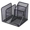 Office Depot® Brand Mesh Desk Organizer, Black