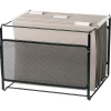 Office Depot® Brand Mesh File Holder, Letter Size, Black