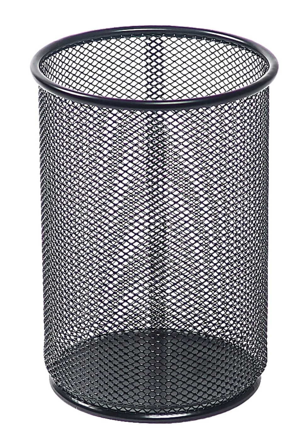 Office Depot® Brand Mesh Jumbo Pencil Holder, Black