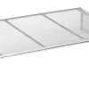 Office Depot® Brand Mesh Monitor Stand, Silver