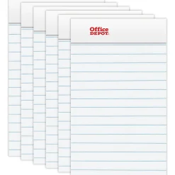 Office Depot® Brand Mini Writing Pads, 3