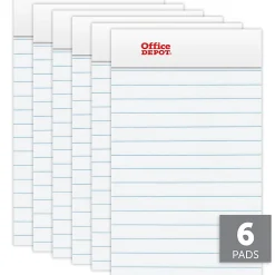 Office Depot® Brand Mini Writing Pads, 3