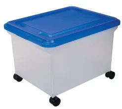 Office Depot® Brand Mobile File Box