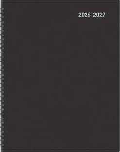 2026-2027 Office Depot® Brand 18-Month Academic Planner, 9