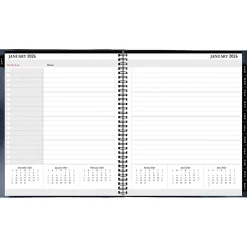 Office Depot Brand Monthly Planner, 9