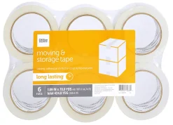Office Depot® Brand Moving & Storage Packing Tape , 1.89