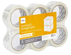 Office Depot® Brand Moving & Storage Packing Tape , 1.89