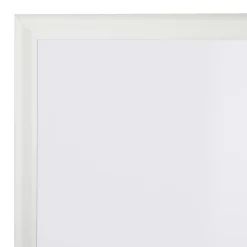 Office Depot® Brand Non-Magnetic Melamine Dry-Erase Whiteboard With Marker, 24