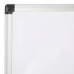 Office Depot® Brand Non-Magnetic Melamine Dry-Erase Whiteboard, 18