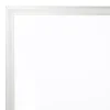 Office Depot® Brand Non-Magnetic Melamine Dry-Erase Whiteboard With Marker,  36" x 48", Aluminum Frame With Silver Finish