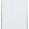 Office Depot® Brand Non-Magnetic Melamine Dry-Erase Whiteboard, 36" x 48", Aluminum Frame With Silver Finish