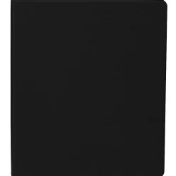 Office Depot® Brand Nonstick 3-Ring Binder, 1/2