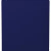 Office Depot® Brand Nonstick 3-Ring Binder, 1" Round Rings, Blue