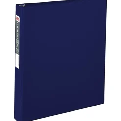 Office Depot® Brand Nonstick 3-Ring Binder, 1