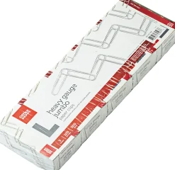 Office Depot® Brand Paper Clips, Pack Of 5, Jumbo, Gold