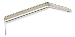 Office Depot® Brand Paper Fastener Bases, 2 3/4" Base, 1" Prongs, Box Of 100