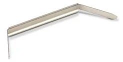 Office Depot® Brand Paper Fastener Bases, 2 3/4" Base, 1" Prongs, Box Of 100