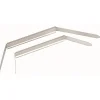 Office Depot® Brand Paper Fastener Bases, 2 3/4" Base, 2" Prongs, Box Of 100