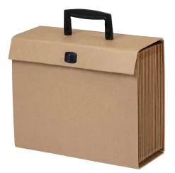 Office Depot® Brand Paper Heavy-Duty File, 19 Pocket, Expansion 3