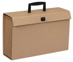 Office Depot® Brand Paper Heavy-Duty File, 19 Pocket, Expansion 3