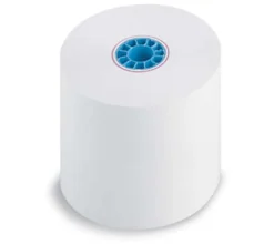 Office DepotĀ® Brand Paper Rolls, 2-1/4" x 200', White, Pack Of 5