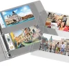 Office Depot® Brand Photo Binder Pages, 4" x 6", Clear, Pack Of 10
