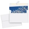 Office Depot® Brand Photo Envelopes, 4” x 6”, Clean Seal, White, Box Of 50