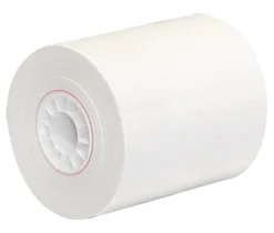 Office Depot® Brand 1-Ply Bond Paper Roll, 2-1/4" x 150”, White