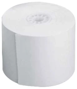 Office Depot® Brand 1-Ply Paper Roll, 3" x 150', White