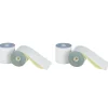 Office Depot® Brand 2-Ply Paper Rolls, 3" x 96', White, Carton Of 50