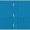 Office Depot® Brand 2-Pocket Paper Folders with Prongs, Light Blue, Pack Of 25