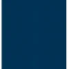 Office Depot® Brand 2-Pocket Paper Folders, Dark Blue, Pack of 25