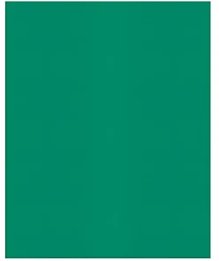 Office Depot® Brand 2-Pocket Paper Folders, Green, Pack Of 25