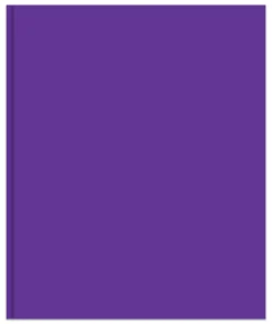Office Depot® Brand 2-Pocket School-Grade Paper Folders with Prongs, Assorted Colors, Pack Of 10