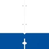 Office Depot® Brand 2-Pocket School-Grade Paper Folder, Letter Size, Blue